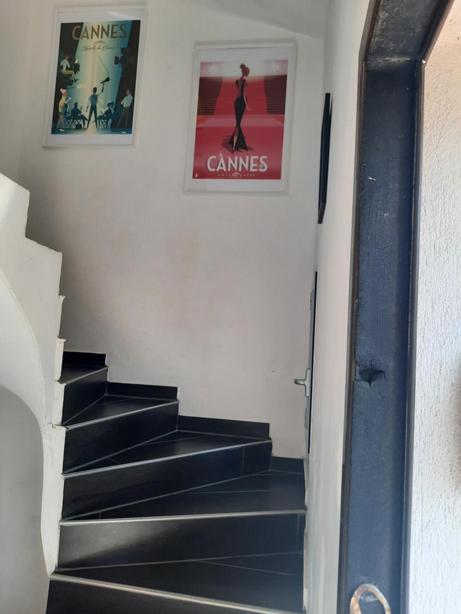 Studio Croix Des Gardes Palais Plages Cannes Exterior photo